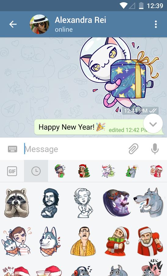 تلگرام (Telegram)