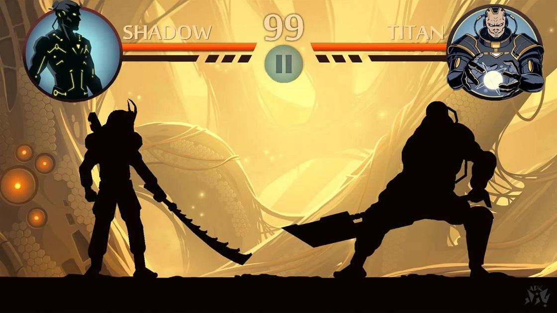 Shadow Fight-  مبارزه سایه 2