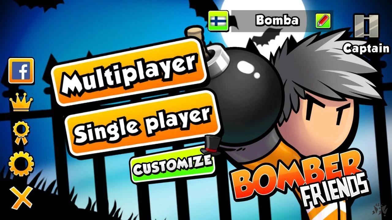 دوستان بمب افکن - Bomber Friends