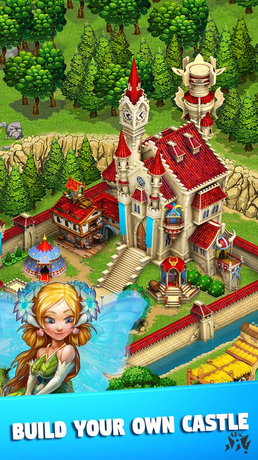 Fairy Kingdom: World of Magic