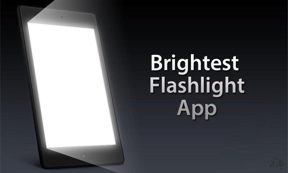 (چراغ‌قوه حرفه ای)Flashlight: LED Light