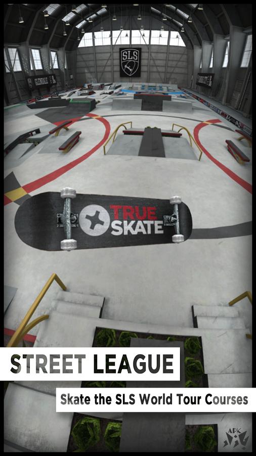 true skate - بازی اسکیت